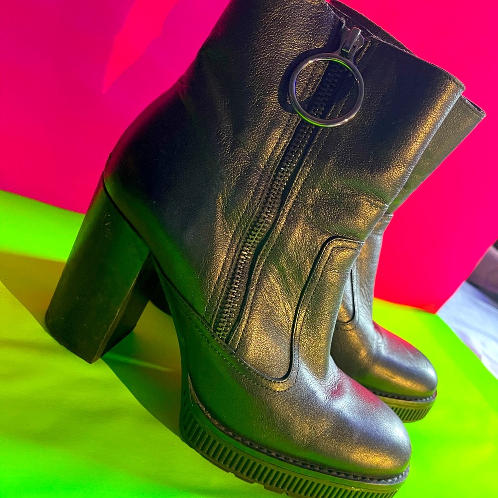 Zara boots
